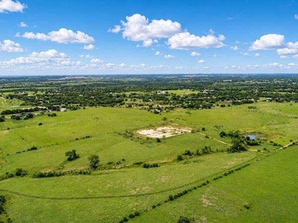 4105 (N) Evans Ranch Road , Crowley, TX 76036