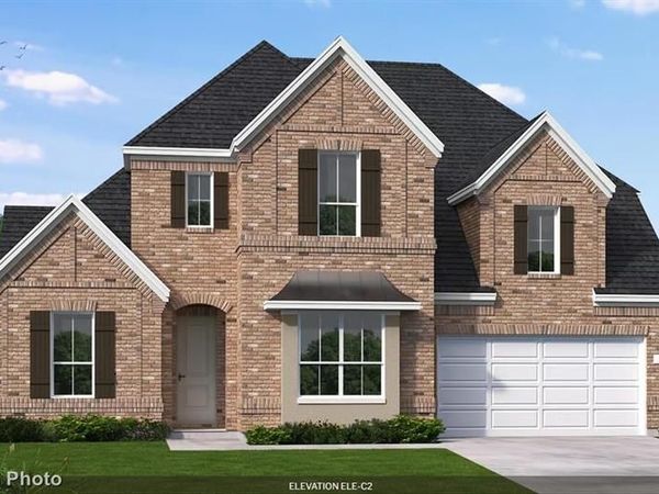 2704 Paddington Drive, Celina, TX 75009