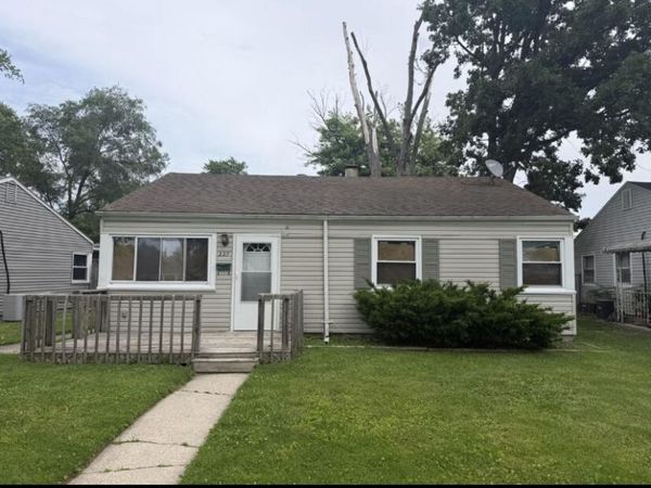227 N Delaware Street , Hobart, IN 46342