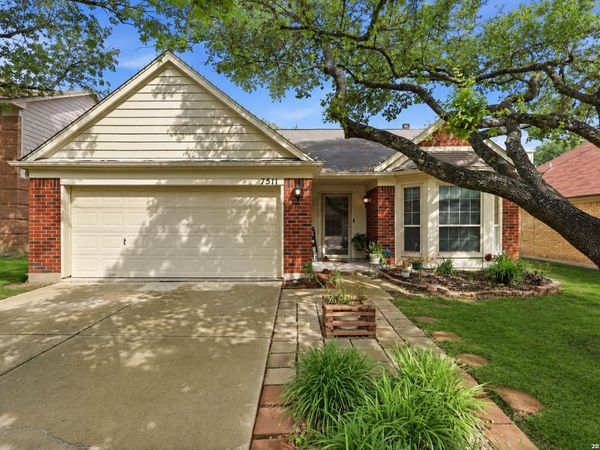 7511 ROCKY TRL, Converse, TX 78109