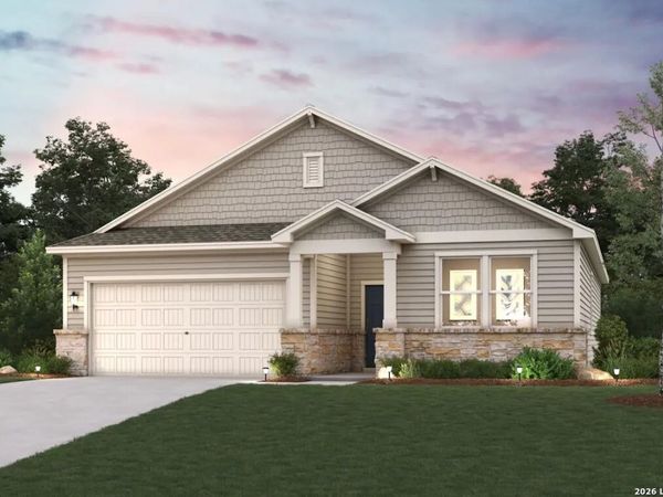 8657 RUCKER POND TRAIL, San Antonio, TX 78252