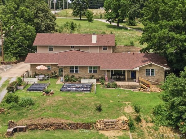 15031 S 4150 Road , Claremore, OK 74017