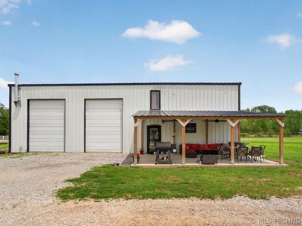 29184 S 4170 Road , Inola, OK 74036