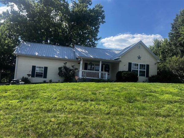 64 Bethel Church Road , Glasgow, KY 42141