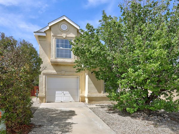8309 Glynview Court NW, Albuquerque, NM 87120