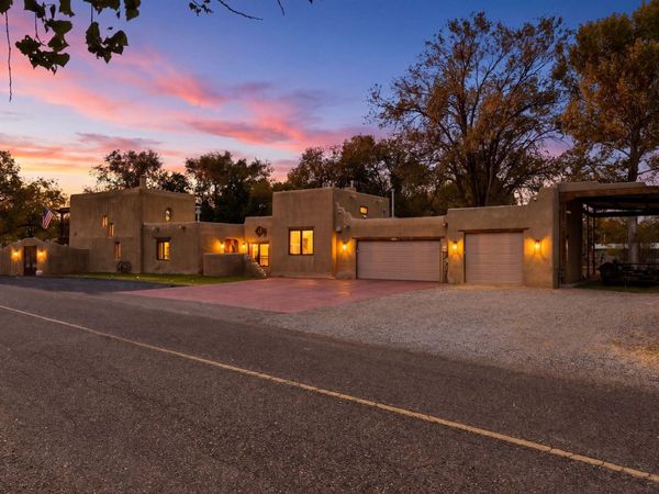 139 Alamos Road , Corrales, NM 87048