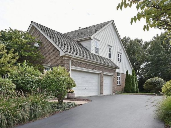 5393 PROMONTORY Lane , Long Grove, IL 60047