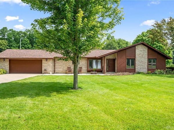 12505 Old Dayton Road, Brookville, OH 45309