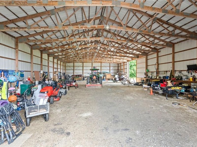 12505 Old Dayton Road, Brookville, OH 45309 Photo 43