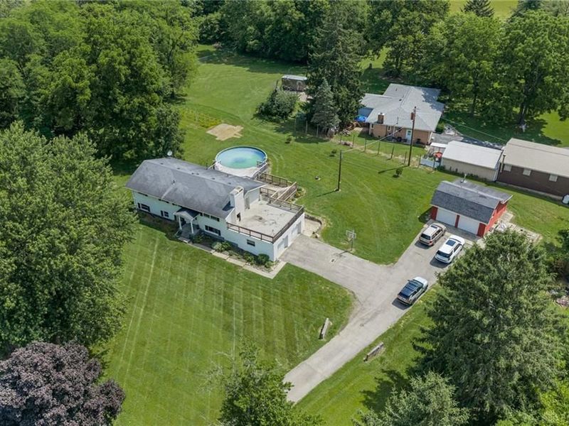 3630 Fuls Road, Jackson Township, OH 45325 Photo 2