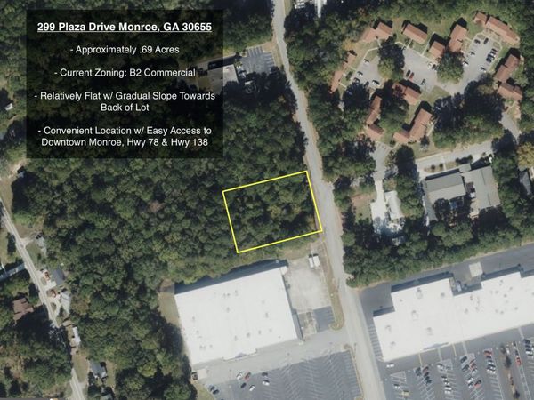 299 Plaza Drive, Monroe, GA 30655
