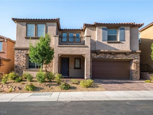 2787 Athens Ridge Drive , Henderson, NV 89052