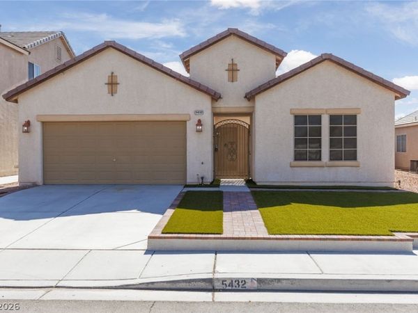 5432 Roaring Surf Drive , North Las Vegas, NV 89031