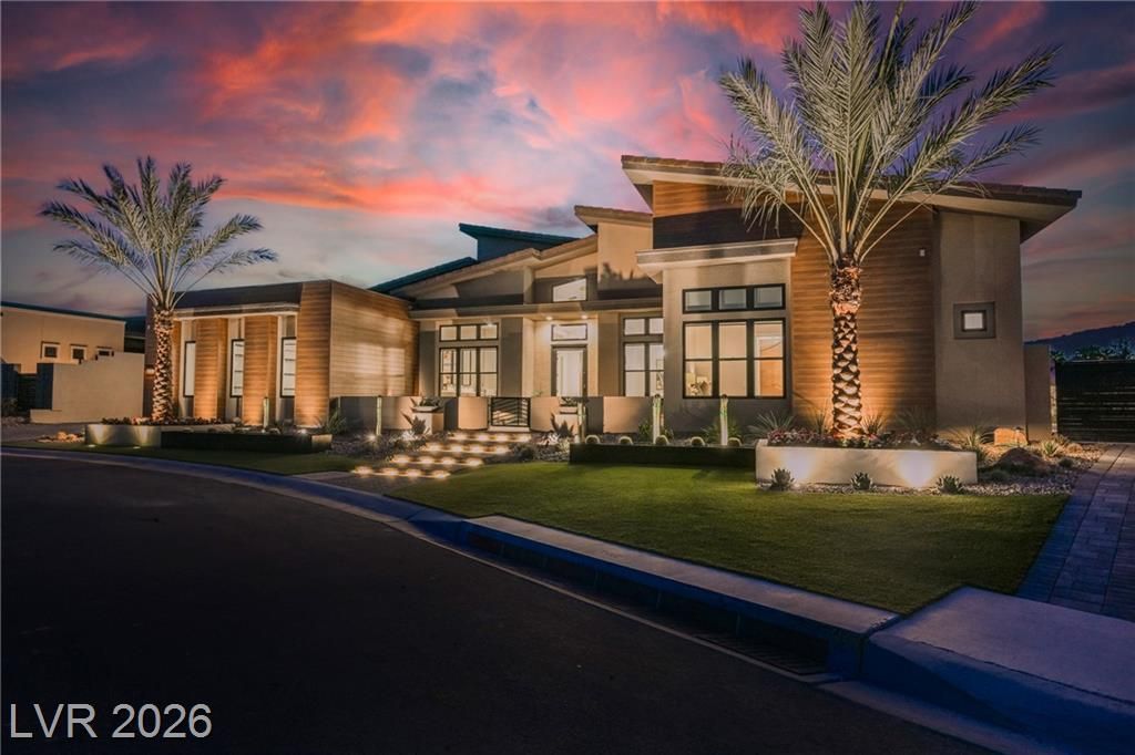 10714 Sightline Avenue, Las Vegas, NV 89135 Main Photo