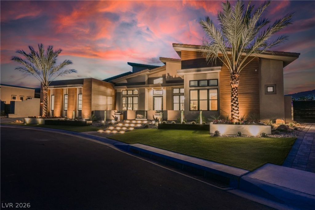 10714 Sightline Avenue, Las Vegas, NV 89135 Main Photo