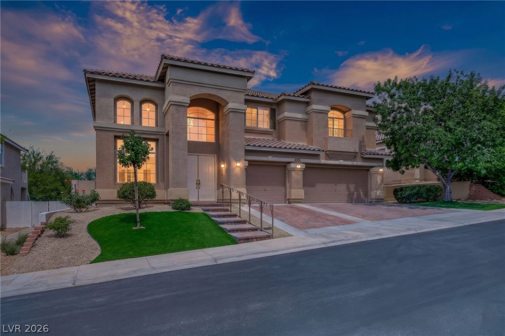 1464 European Drive , Henderson, NV 89052