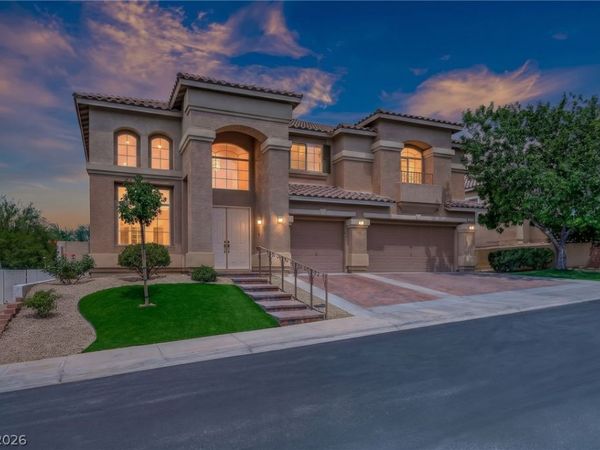 1464 European Drive , Henderson, NV 89052