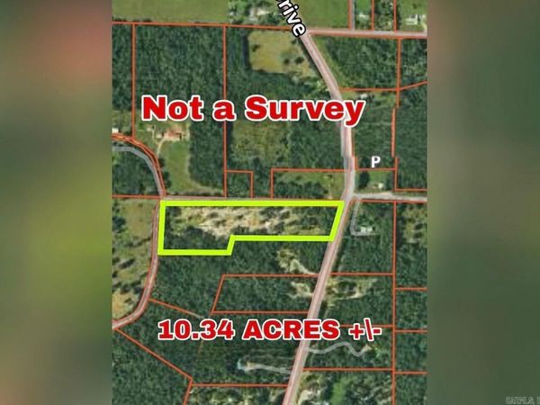 3 Dry Bone Road , Ash Flat, AR 72513