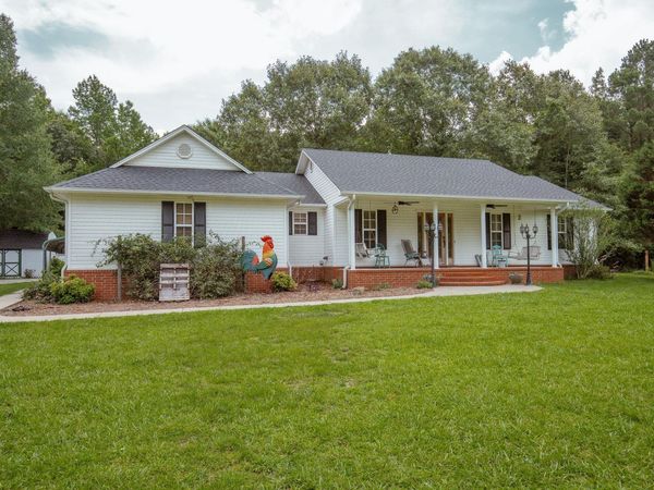 154 County Rd 736, Sheridan, AR 72150