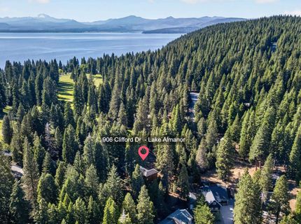906 Clifford Drive, Lake Almanor, CA 96137 Photo