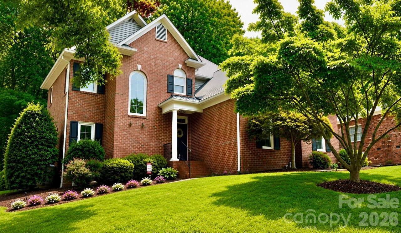 4335 Winterberry Ridge Court, Winston Salem, NC 27103 Main Photo
