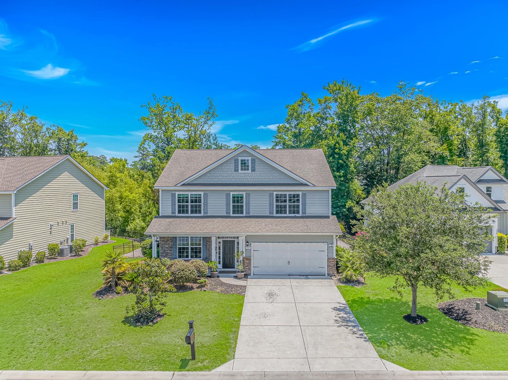 505 Oak Pond Ct. Photo 39