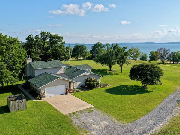 420406 E 1171 , Eufaula, OK 74432