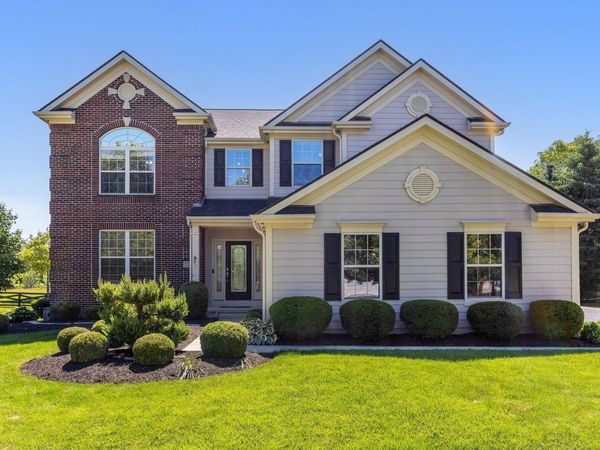 7731 Polo Lane, Powell, OH 43065