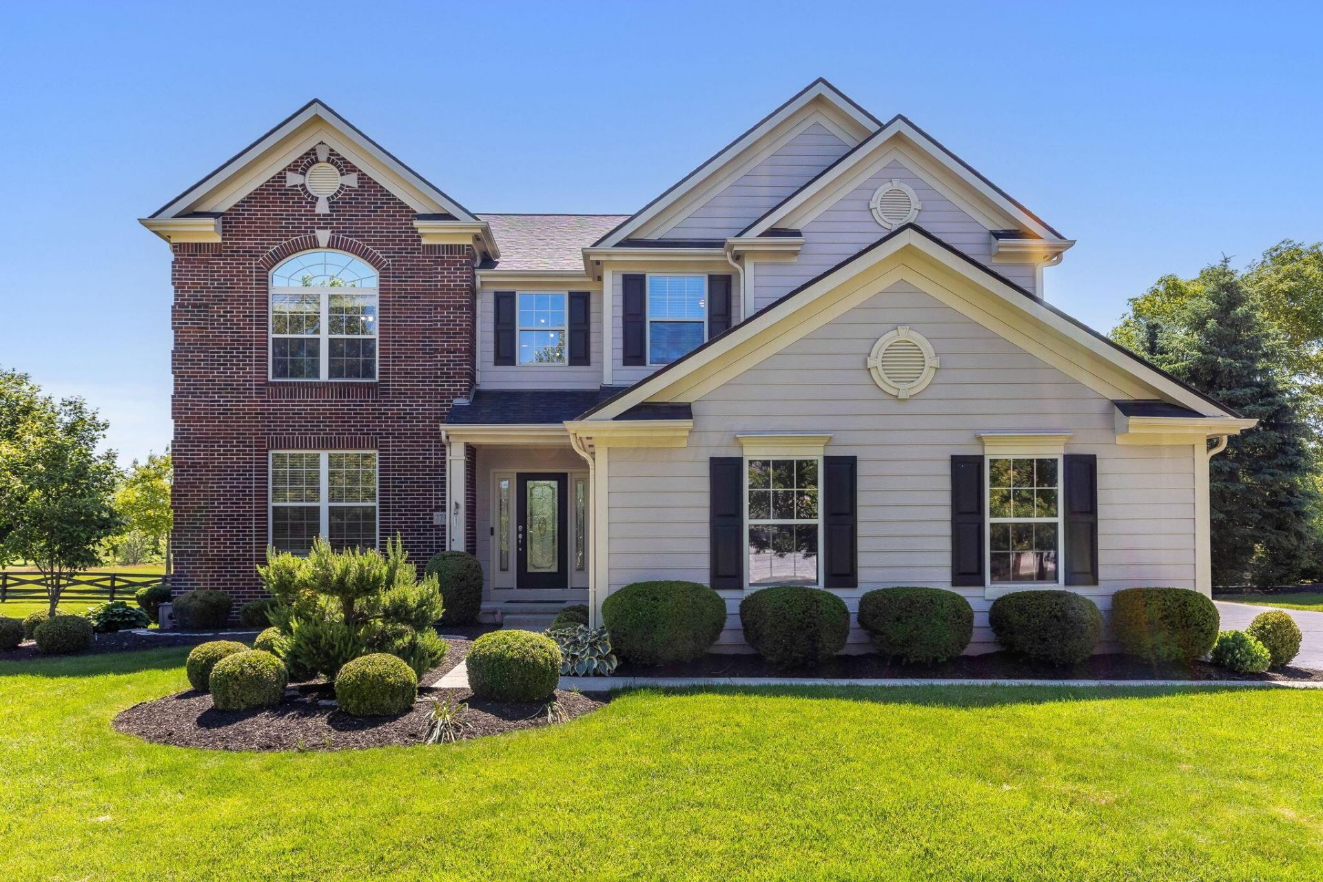 7731 Polo Lane , Powell, OH 43065 Main Photo