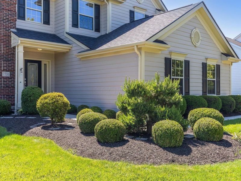 7731 Polo Lane, Powell, OH 43065 Photo 3