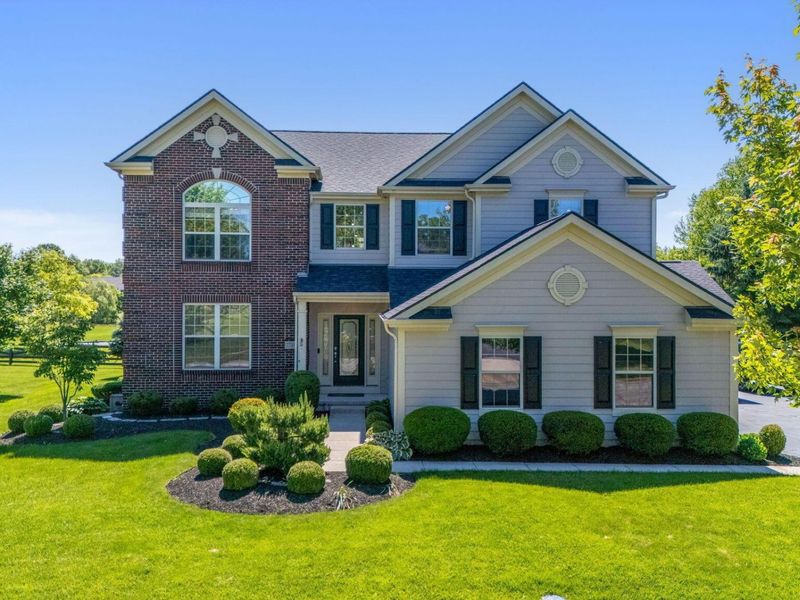 7731 Polo Lane, Powell, OH 43065 Photo 55