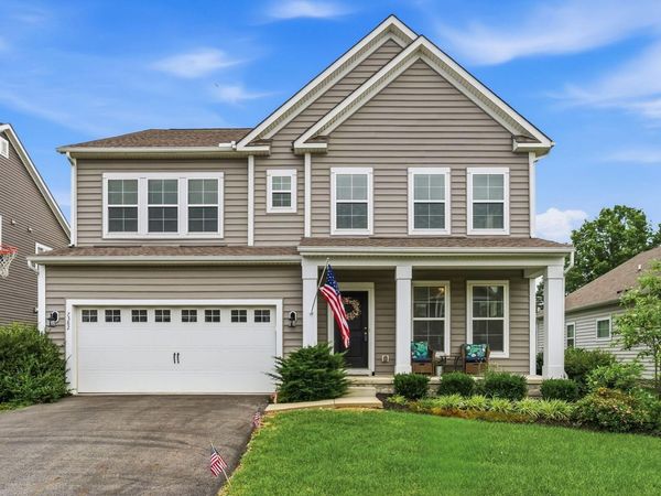 7382 Yarrow Run Road , Plain City, OH 43064