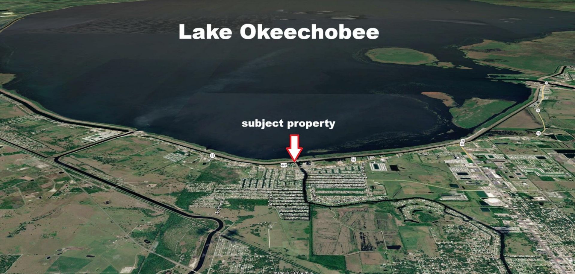3124 SE Us Highway 441, Unit J8, Okeechobee, FL 34974 Photo