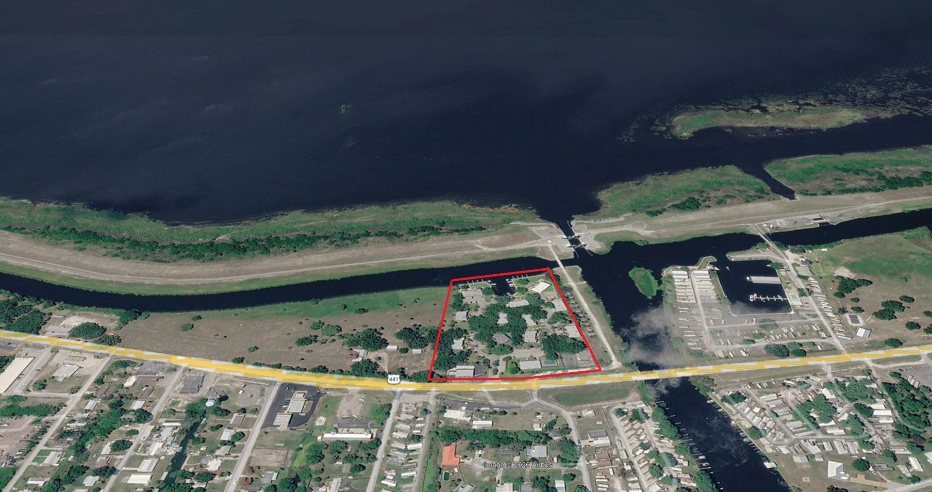 3124 SE Us Highway 441, Unit J8, Okeechobee, FL 34974 Photo