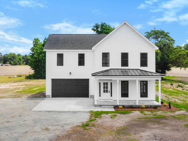 1851 Carraway Road, Fountain, NC 27829