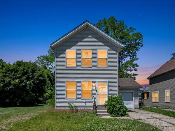 11219 Hopkins Avenue , Cleveland, OH 44108