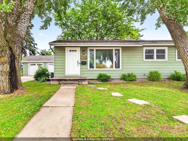 1910 GEORGIA STREET, Oshkosh, WI 54902