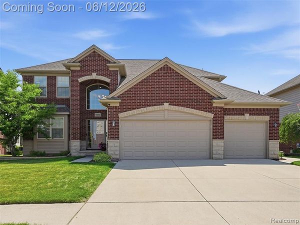 50606 Bredenbury Drive , Macomb Twp, MI 48044