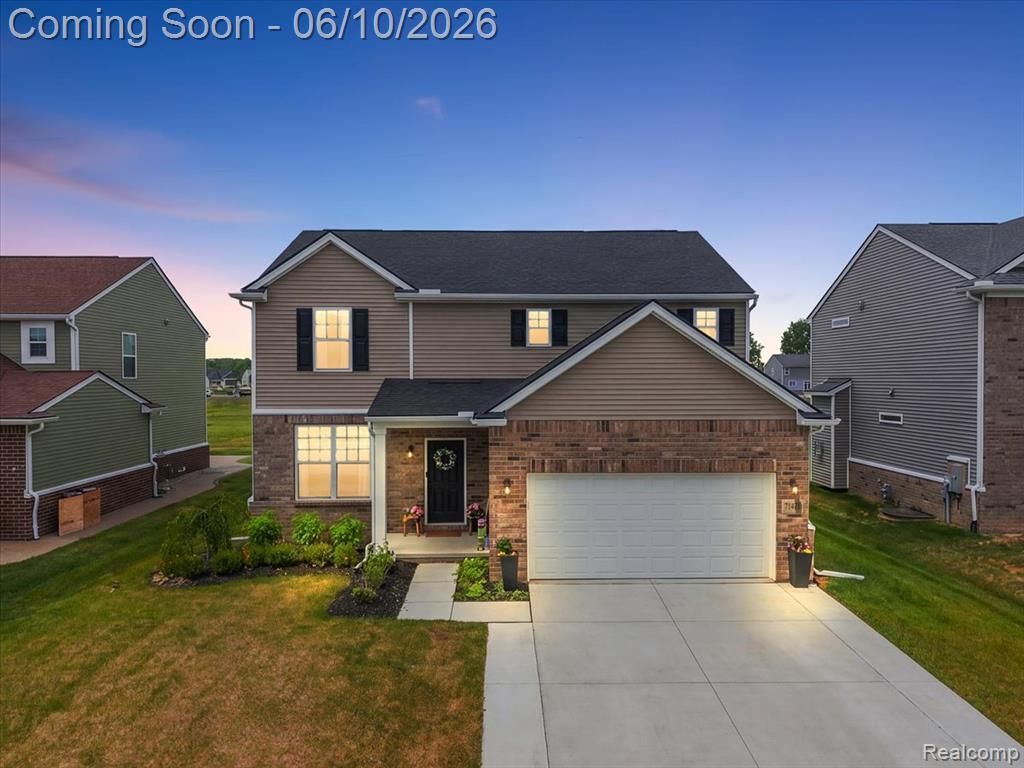 71471 Julius Drive , Bruce Township, MI 48065 Main Photo