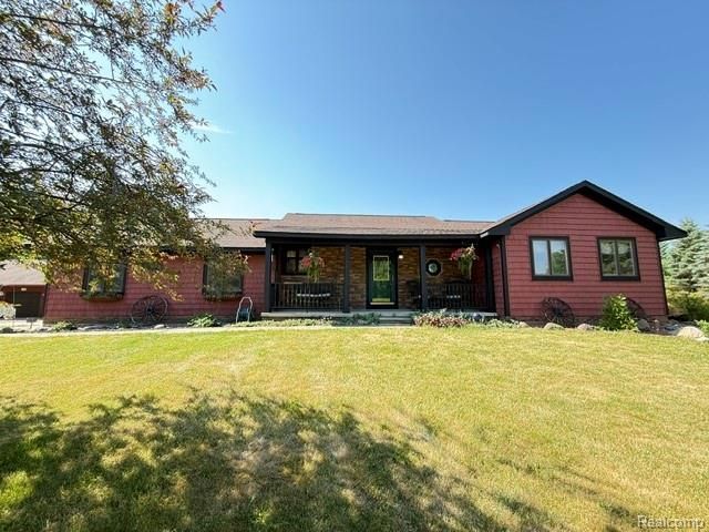 4897 Curtiss Drive, Elba Township, Mi 48446 Main Photo