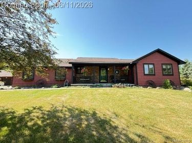 4897 Curtiss Drive, Elba Twp, MI 48446