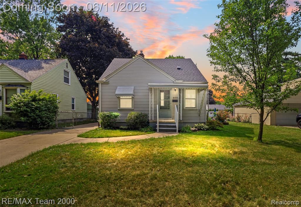 3130 Chestnut Street, Dearborn, MI 48124 Main Photo