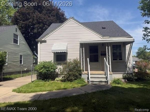 3130 Chestnut Street , Dearborn, MI 48124