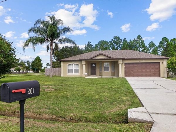 201 GREAT YARMOUTH COURT , KISSIMMEE, FL 34758