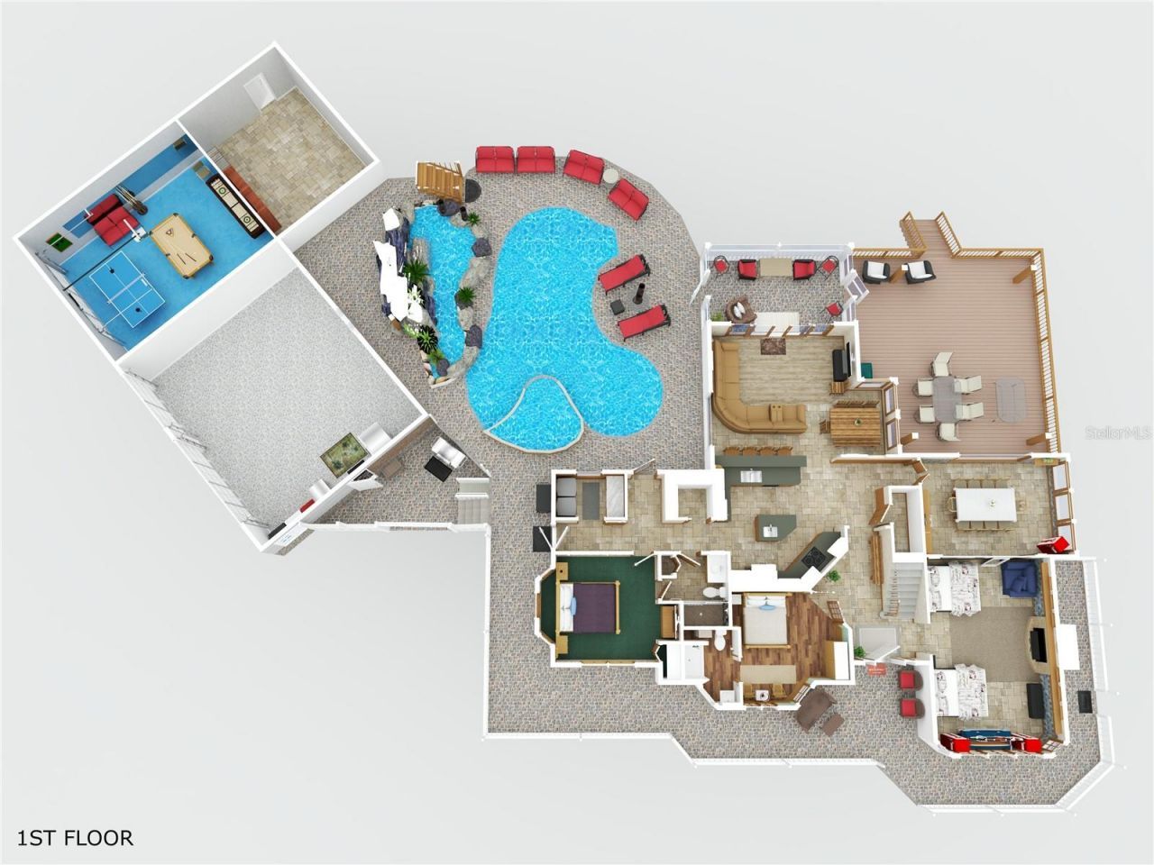 1030 Mill Creek Road, Bradenton, FL 34212 Photo