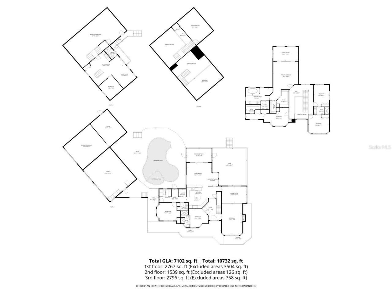 1030 Mill Creek Road, Bradenton, FL 34212 Photo