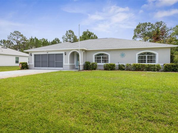 56 PRITCHARD DRIVE, PALM COAST, FL 32164