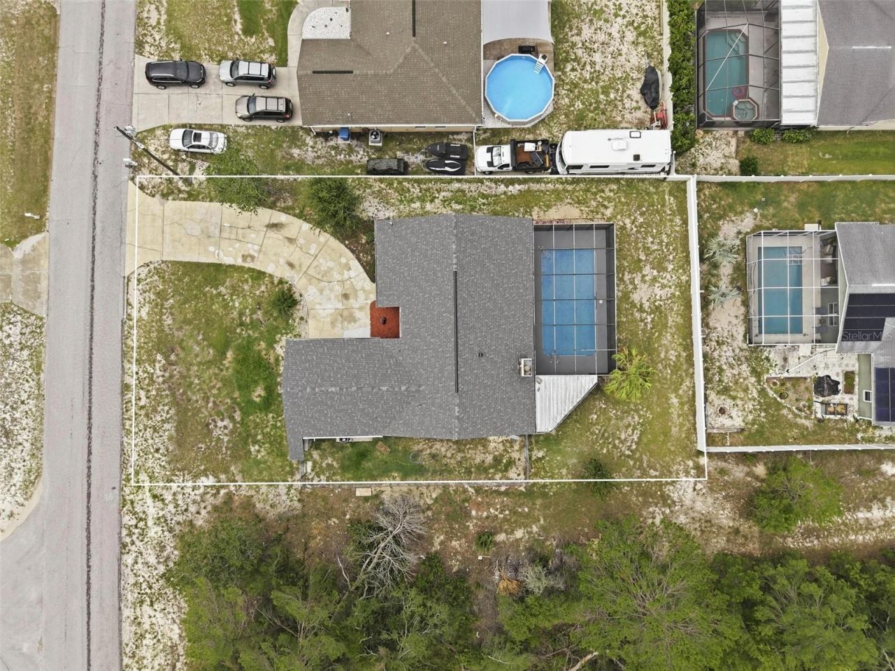 6426 July Avenue , Spring Hill, FL 34608 Photo