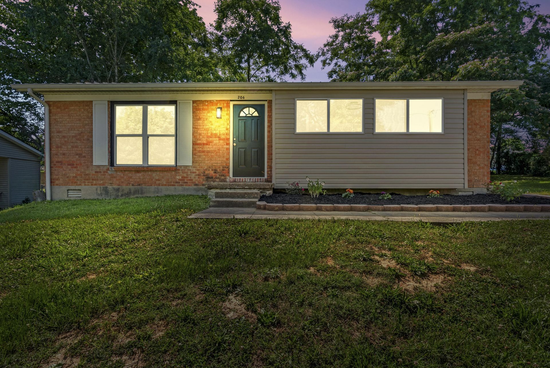 206 Candace Street, Campbellsville, KY 42718 Main Photo