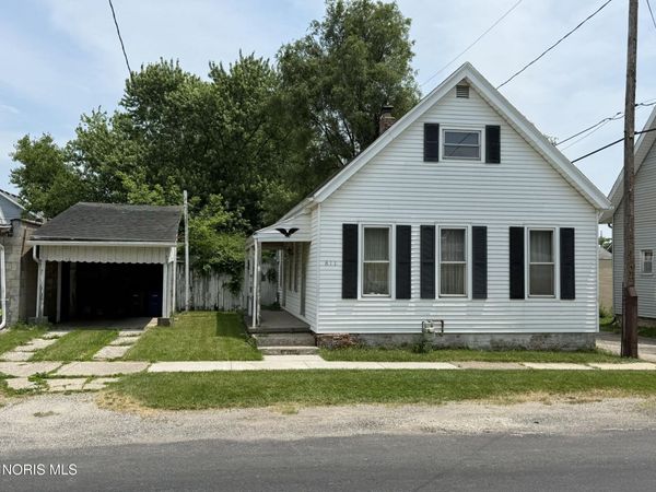 811 Willard Street , Toledo, OH 43605